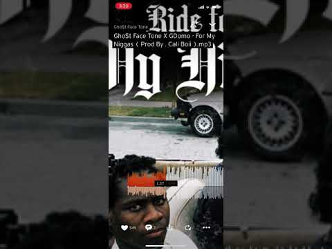 Ghost Face Tone X Gdomo