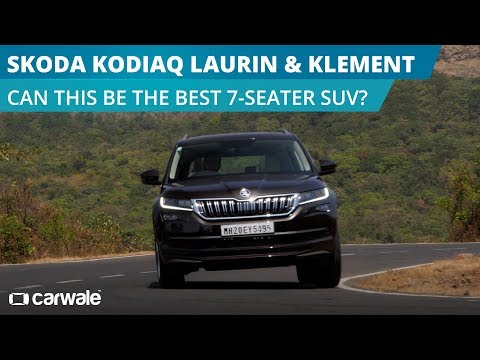 Skoda Kodiaq Price Images Colors Amp Reviews Carwale