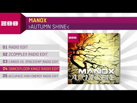 Manox - Autumn Shine (Dancefloor Kingz Radio Edit)