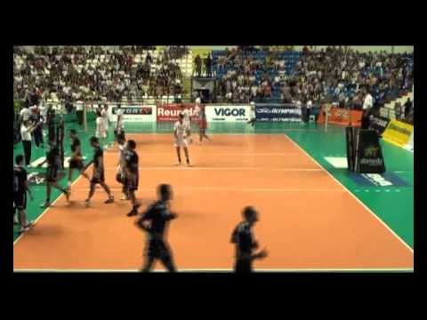 Ialisson_amorim#19  Volei Futuro x Londrina