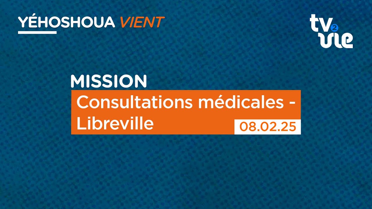 Thumbnail of video: Consultations médicales - Libreville