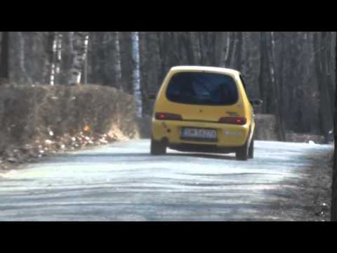 1 Runda SMT 2012 - Franciszek Sitko Agnieszka Sitko Fiat SC by OesRecords