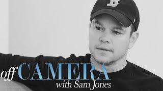 Matt Damon Felt Very Foolish Walking on Set for 'Ford V Ferrari' video