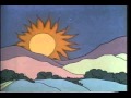 Classic Sesame Street Animation Day Morning Noon Night In Sign Language