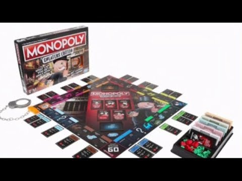 Monopoly releases new version that promotes cheating
