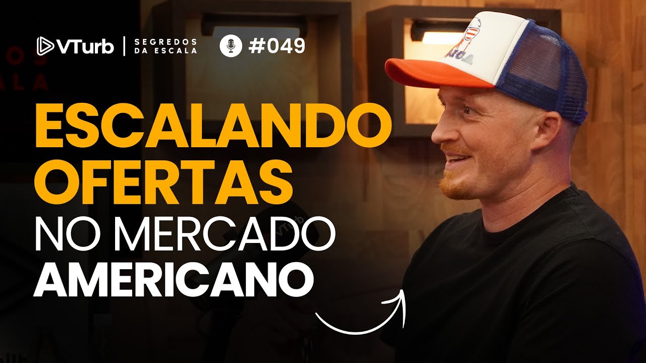 O Passo A Passo Para Faturar Milhões No Mercado Americano | Alex Gunoe - Segredos da Escala #049