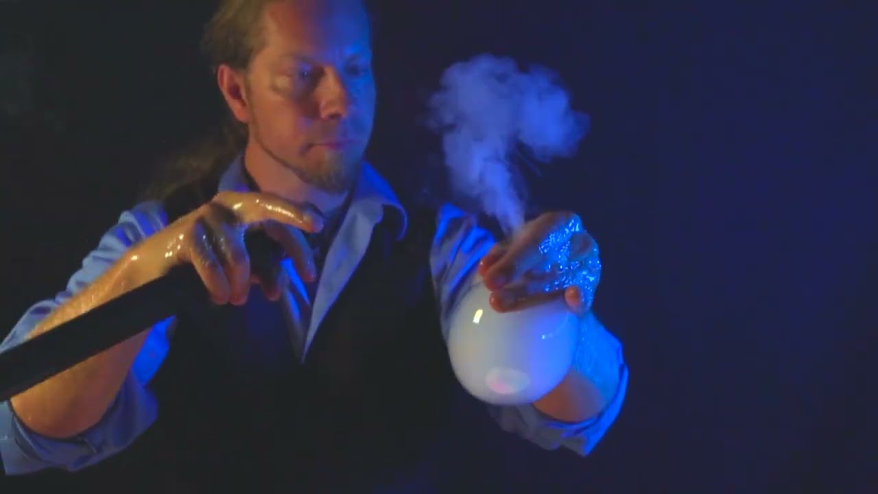 Promotional video thumbnail 2 for The Ultimate Bubble Magician
