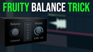 Video thumbnail for A Unique Way To Use Fruity Balance | How To Remove Clicks From Samples by Shamshir Sound