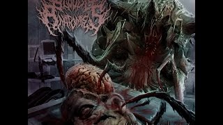 Bloody Anatomies - Amputated Maggots