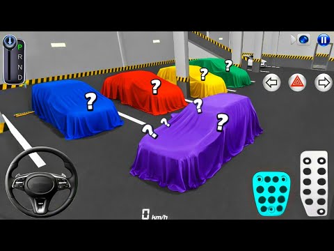 🔥 MYSTERY SUPERCARS UNLOCKED?! | 3D Driving Class Gameplay 🚗💥 Car Driving Games 