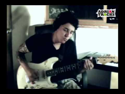 Fast Blues/Rock In E Guitar Lesson