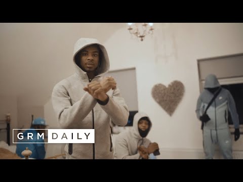 TFREE - GOD'S PLAN [Music Video] | GRM Daily