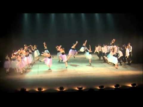 CHAZIT HANOAR-RS - Galgal Hachaim - FESTIVAL DAROM 2011