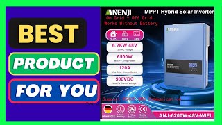 Download the video "6.2KW 4.2KW 2KW Hybrid Solar"