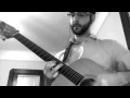 Punch Brothers "This Girl" guitar cover 