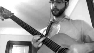Punch Brothers "This Girl" guitar cover