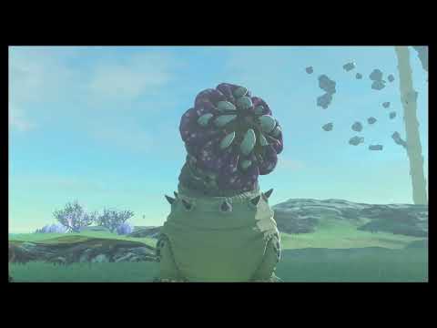 How To Kill The Sludge Like Boss - Tears of the Kingdom