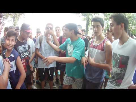 NEVARES SLAYER REIZ vs KRONOX LDO SWAGGY - OCTAVOS DE FINAL - (3 vs 3) - AZCUEFREE