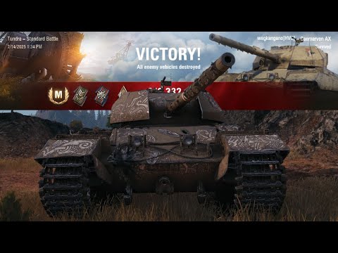 Caernarvon Action X - 3K Dmg • 2.1K Spot Dmg • 1.6K Blocked