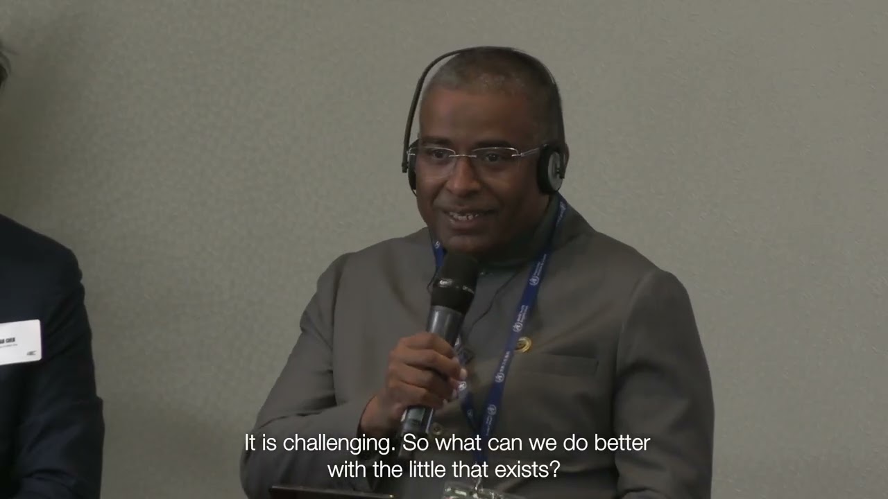 All Roads Lead to proCHWs: Hon. Ussene Isse — Minister of Health, Mozambique