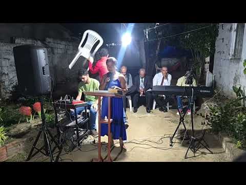 CORTES -Batista de avivamento SANTA FÉ  25FEV/26 Angélica 