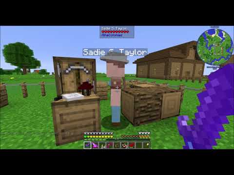 MCEternal Ep118 Building Upgrades