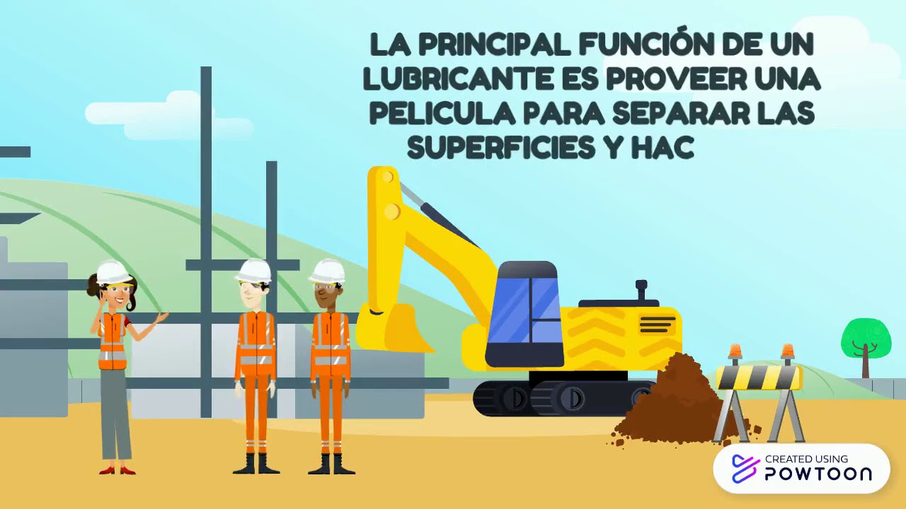 LUBRICACIÓN SISTEMAS MECÁNICOS II
