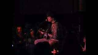 John Mayer - Over and Over (Best Quality) - Live in NY; November 4, 2004.