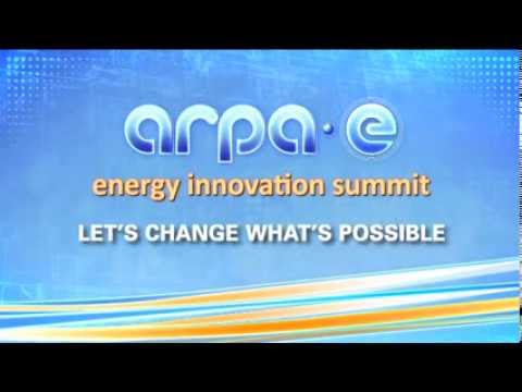 Highlights | 2013 ARPA-E Energy Innovation Summit