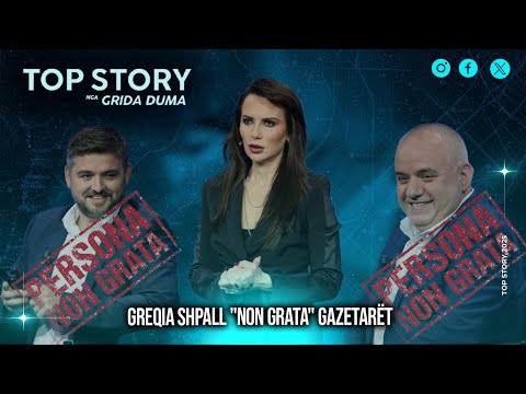 "Donin kokën time" pas Belerit! Greqia shpall 'Non grata' Artan Hoxhën, 14 vite pas Marin Memës