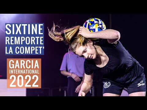 SIXTINE vs HEAVEN - FINALE FÉMININE - GARCIA INTERNATIONAL 2022