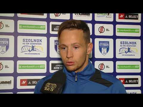 Szolnoki MÁV FC - VÁC FC labdarúgás előzetes