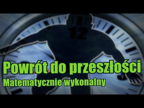 Recent research indicates that time travel is possible