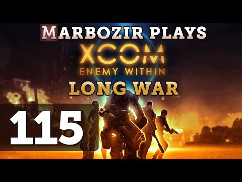 XCOM Long War Let's Play Impossible - Part 115