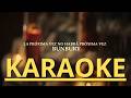 Bunbury - La próxima vez no habrá próxima vez - Karaoke