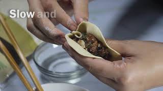 Kokos Natural's Dumpling Recipe