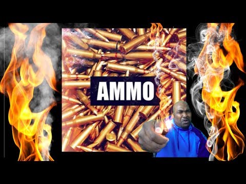Merkules   ''Ammo'' Produced by C Lance - REACTION