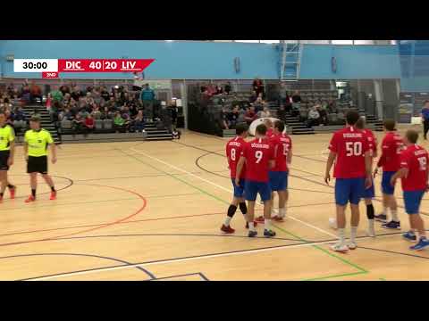 LIVE | Livingston H.C. vs Dicken | EHF Challenge Cup