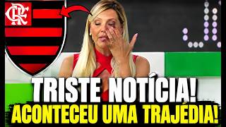 MINHA NOSSA! NÃO ACREDITO! FLAMENGO ACABOU DE CONFIRMAR! ÚLTIMAS NOTÍCIAS DO FLAMENGO!