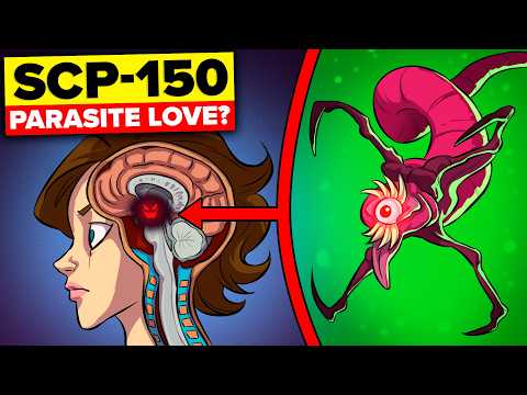 SCP-150 - Body Stealing Parasite - Ship of Theseus