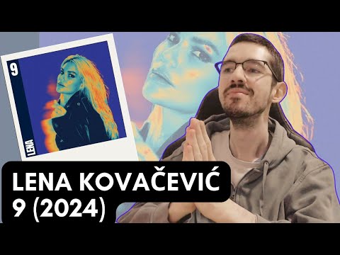 Lena Kovačević - 9 (2024) | Album reakcija 105