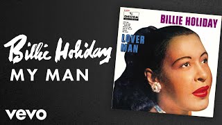 Billie Holiday - My Man (Audio)