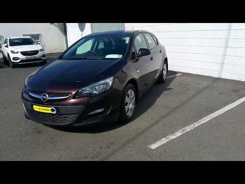 2014 Opel Astra S 1.3CDTI 95PS 5DR