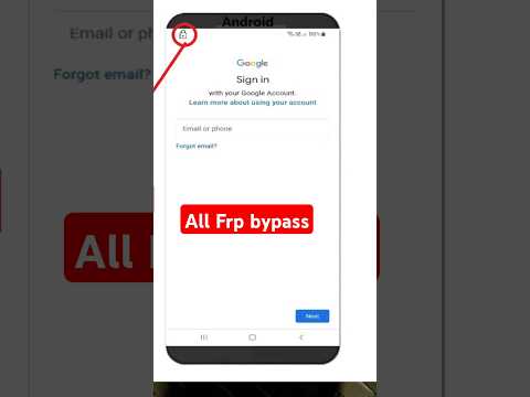 FRP Bypass Android (5 to 20 ) Version   Tool