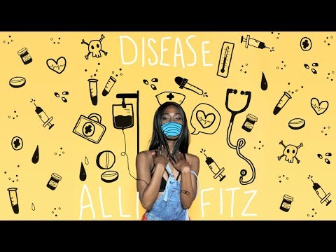 Alli Fitz - Disease  (Official Music Video)