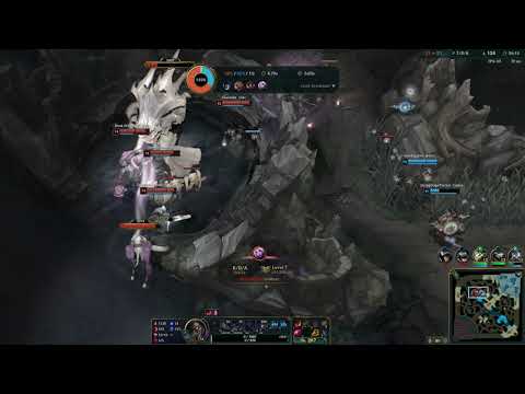 OMG EPIC BARON STEAL CRAZY!!
