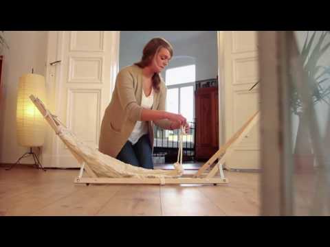 Anleitung Amazonas Koala Baby-Hängematte