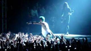30 Seconds To Mars ''The Kill'' Torwar/Warsaw, Poland 14-12-2010