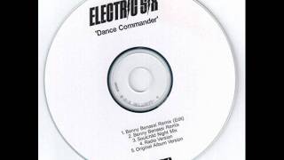 Electric Six - Dance Commander (Soulchild Night Mix)