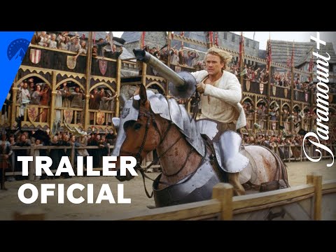 A Knight's Tale ⚔🛡 (Trailer Oficial) | Paramount Plus Latinoamérica
